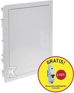 Metalowe Drzwi RWN-2X12 PROM - Wytrzymałość i Styl