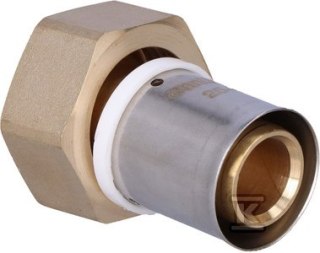 Onnline Złączka 25mm x 1" ze śrubunkiem GWINT.