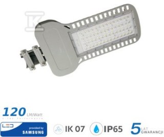 Oświetlenie Drogowe LED 100W 4000K 12000LM