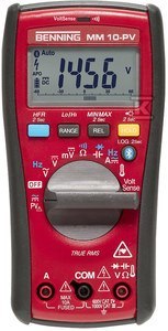 PV Meter 10-PV Installation Analyzer