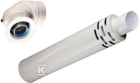 Pakiet kominowy ONNLINE do kotłów turbo Pakiet kominowy ONNLINE do kotłów turbo