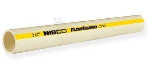 "Rura PVC-C CTS FlowGuard Pro"