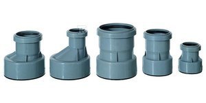 TRAPER Iron-Free DN110 Pipe Fitting