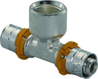 Trójnik hydrauliczny GW50-RP1"FT-50 EcoFlex