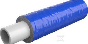UltraLine Rura Izolowana 6mm 25x2.5