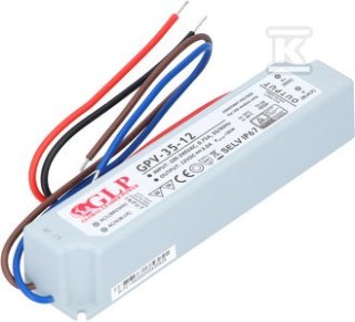 ZASIL.DO LED 12V 3A 36W Super Power