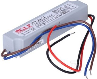 Zasilacz LED 12V 2A 24W kompaktowy