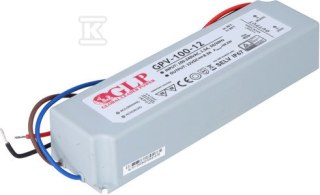 Zasilacz LED 12V 8A 96W ultra-mocny