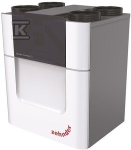 "Zehnder Q450: Komfortowy System Wentylacji"